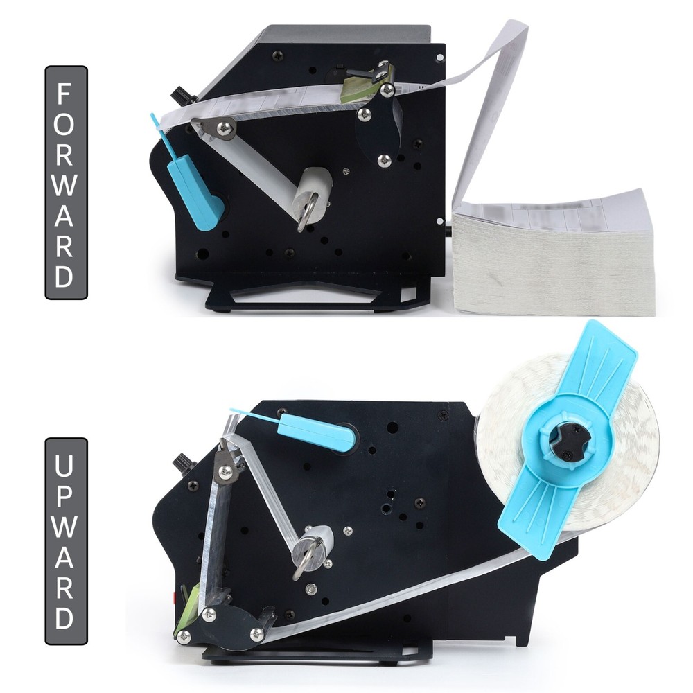 U.S. Solid Automatic Label Dispenser 5-80/120/180mm Width 5mm-?? Length