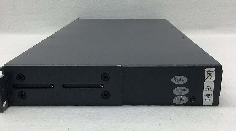 EXTRON Picture in Picture Processing Unit PiP 422