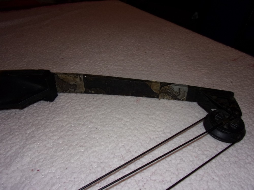 Vintage Indian Compound Bow