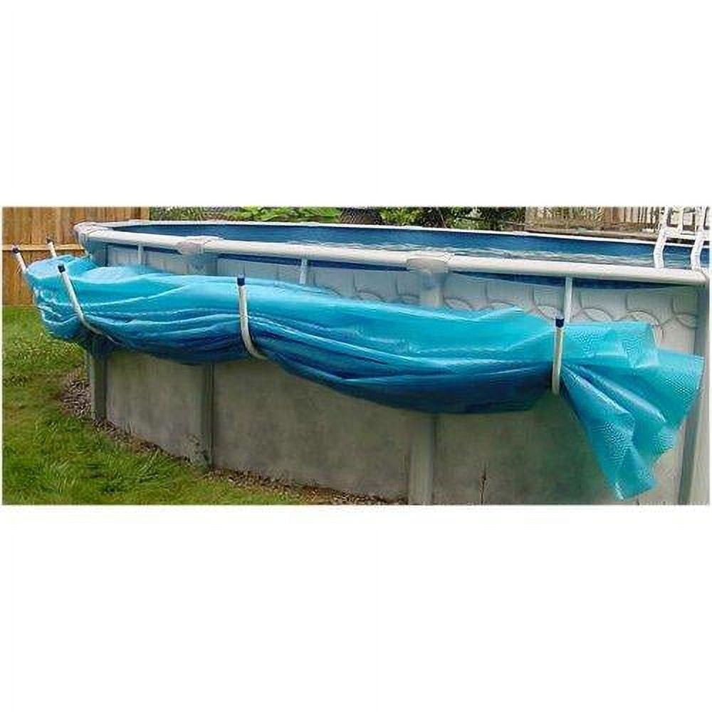Solar Saddle Pool Solar Cover Holder-SOLAR SADDLE
