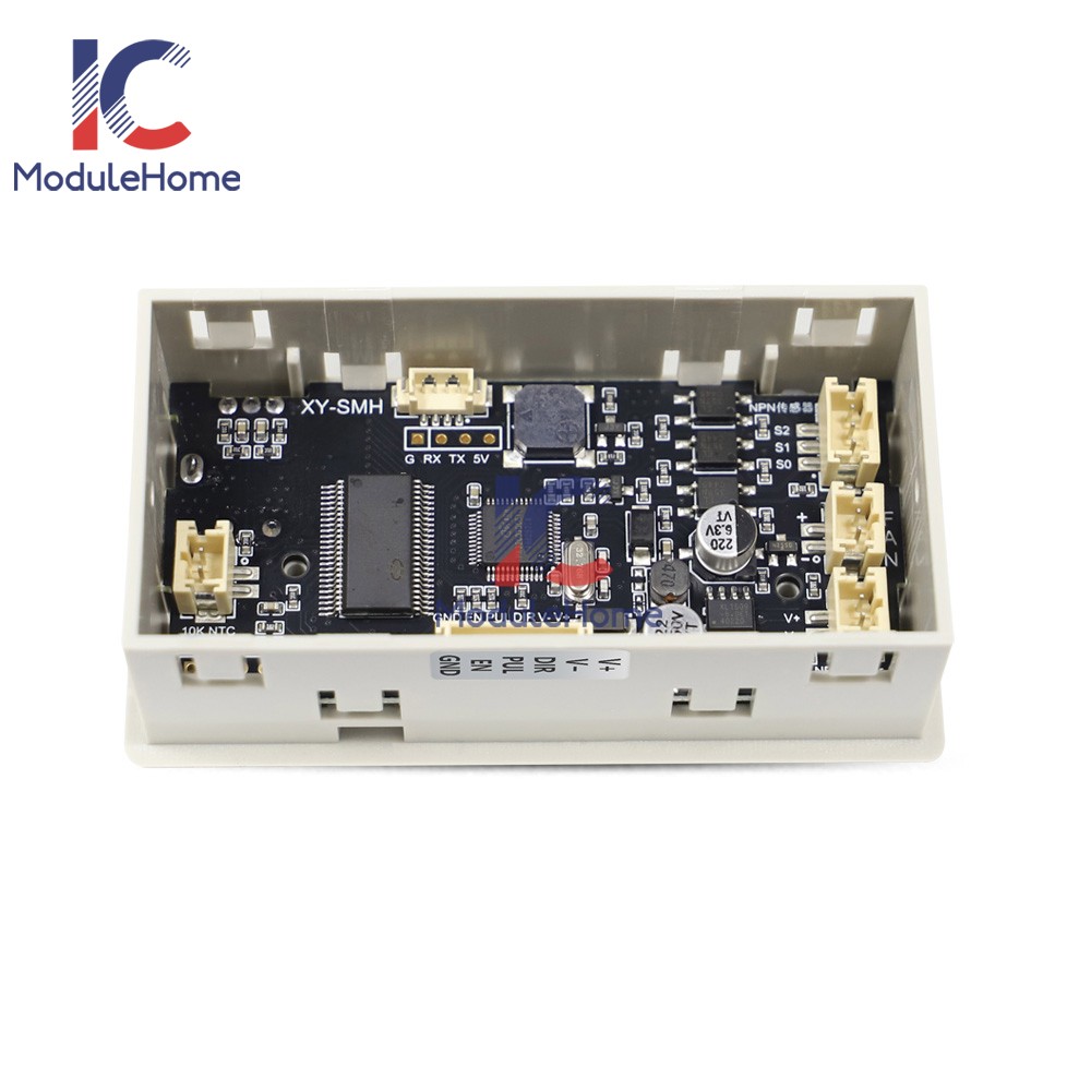 SMH 42 57 Stepper Motor Controller Forward/Reverse Pulse Delay Positioning Angle