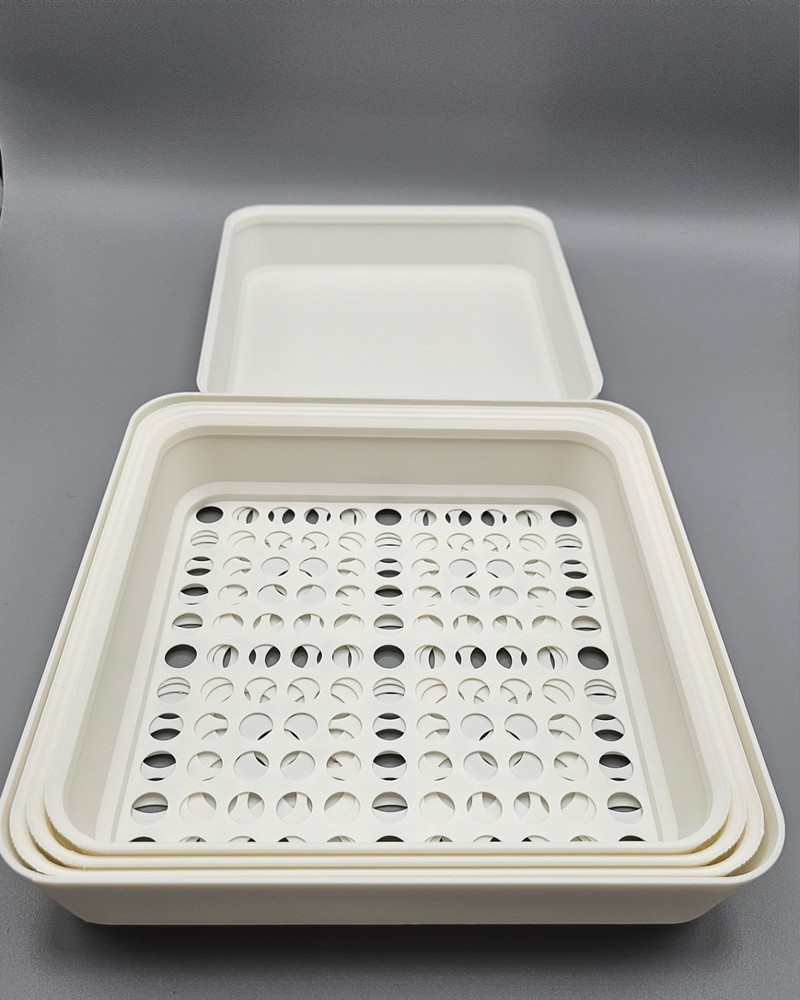 Building Bricks Sorter/Sifter and Organizer - 3D Printed