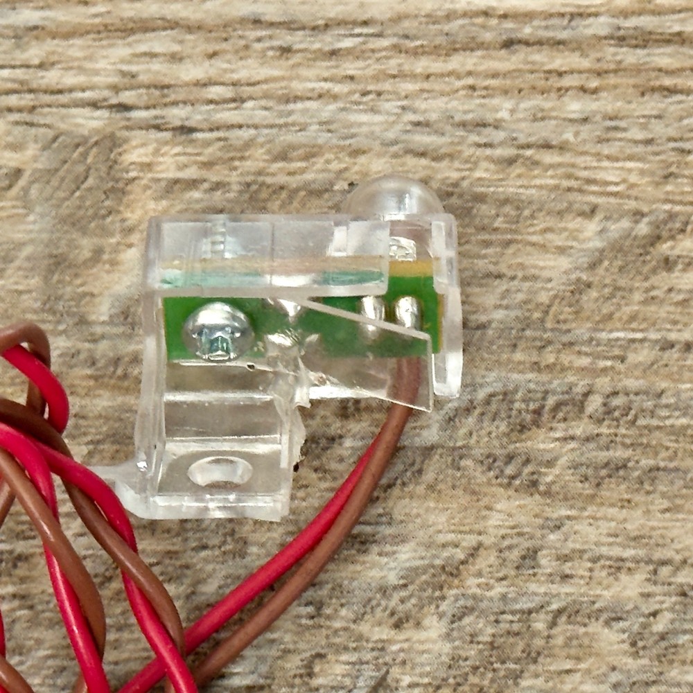 OEM Singer Brilliance 6180 Electronic Sewing Machine Replacement Light Tested