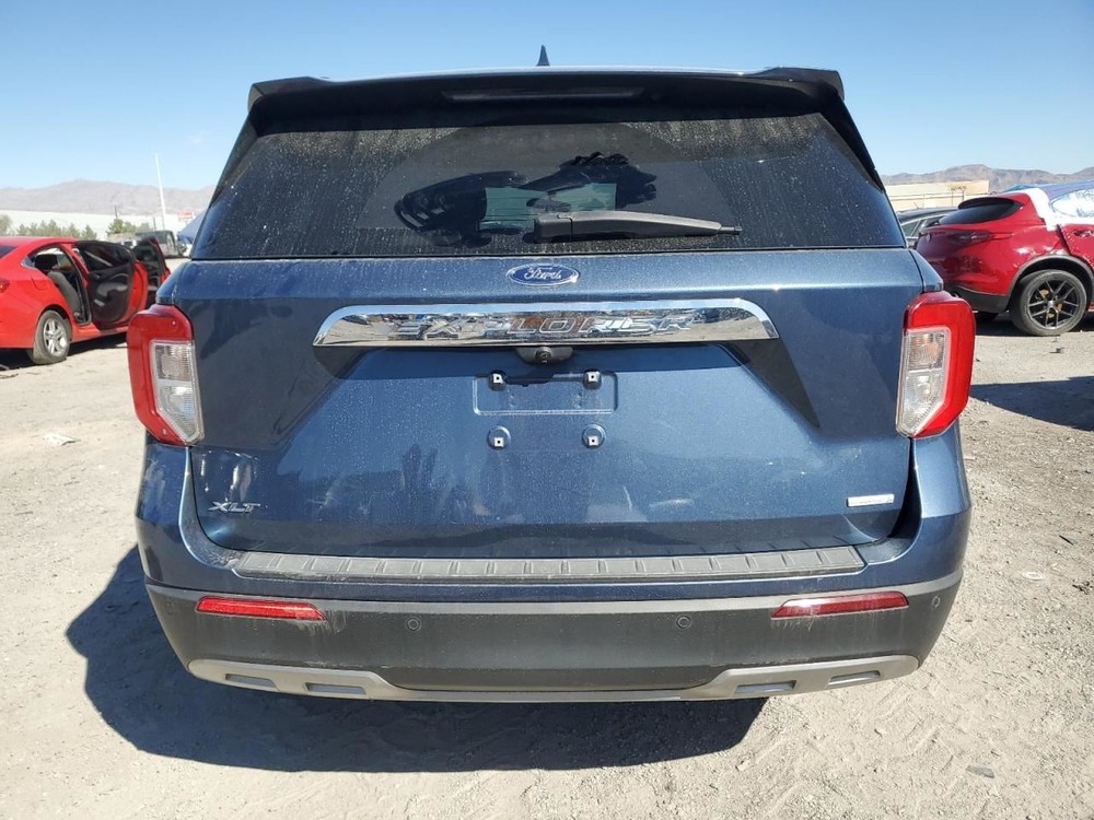 CONTROL PANEL OEM 2020 FORD EXPLORER 1YR WRNTY