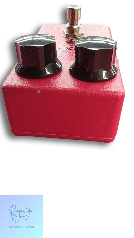 MXR M102 Dyna Comp Compressor Guitar Pedal