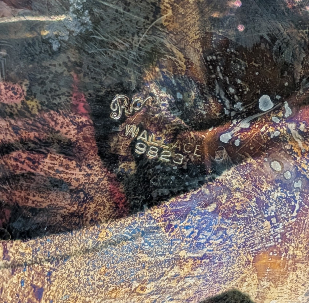 Vintage Webster Wilcox Silver-Plated Pitchers