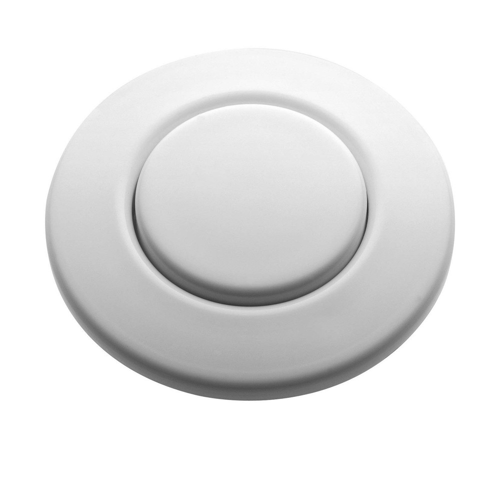 SinkTop Switch Button Only White STC-WHT