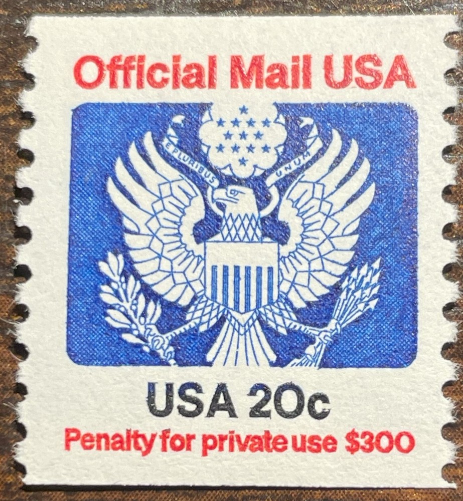 O135 20 Cent Coil, MNH