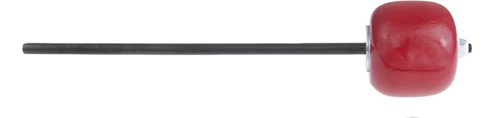 Gibraltar Wood Bass Drum Beater Long