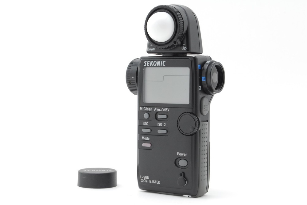 [MINT] SEKONIC L-508 Zoom Master From JAPAN