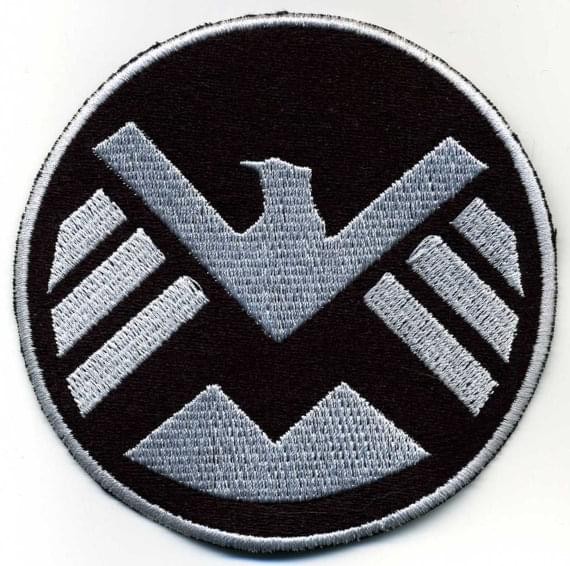 Marvel S.H.I.E.L.D. Patch