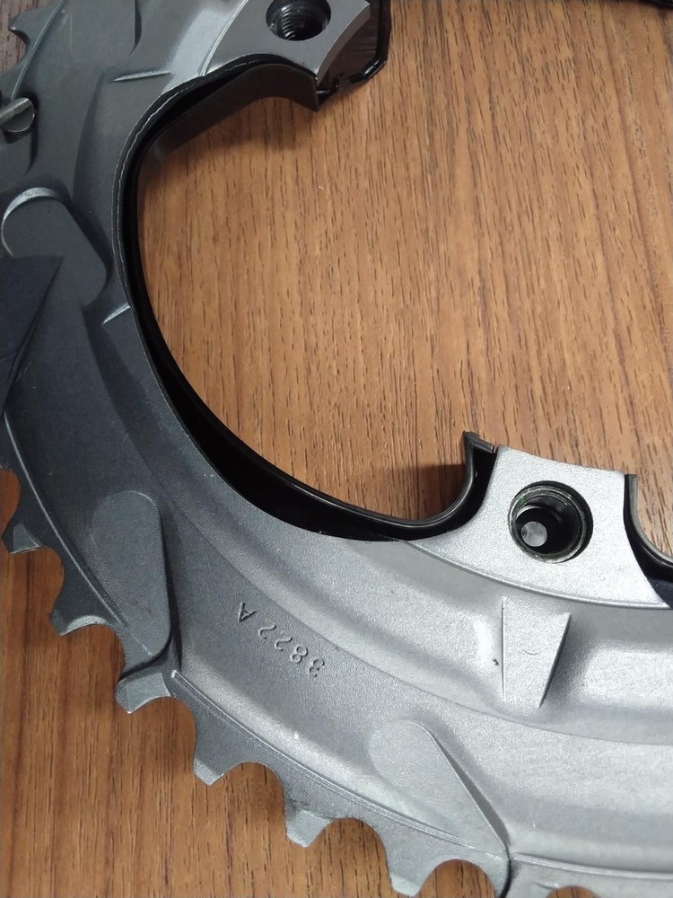 For SRAM 48-35 chainring