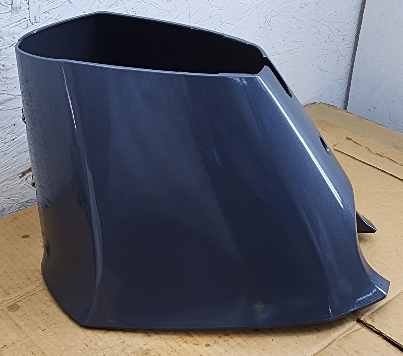 25/30/40/50/60/70 HP Yamaha Lower Apron Cover Assy 2008-2025 6BG-42741-10-8D