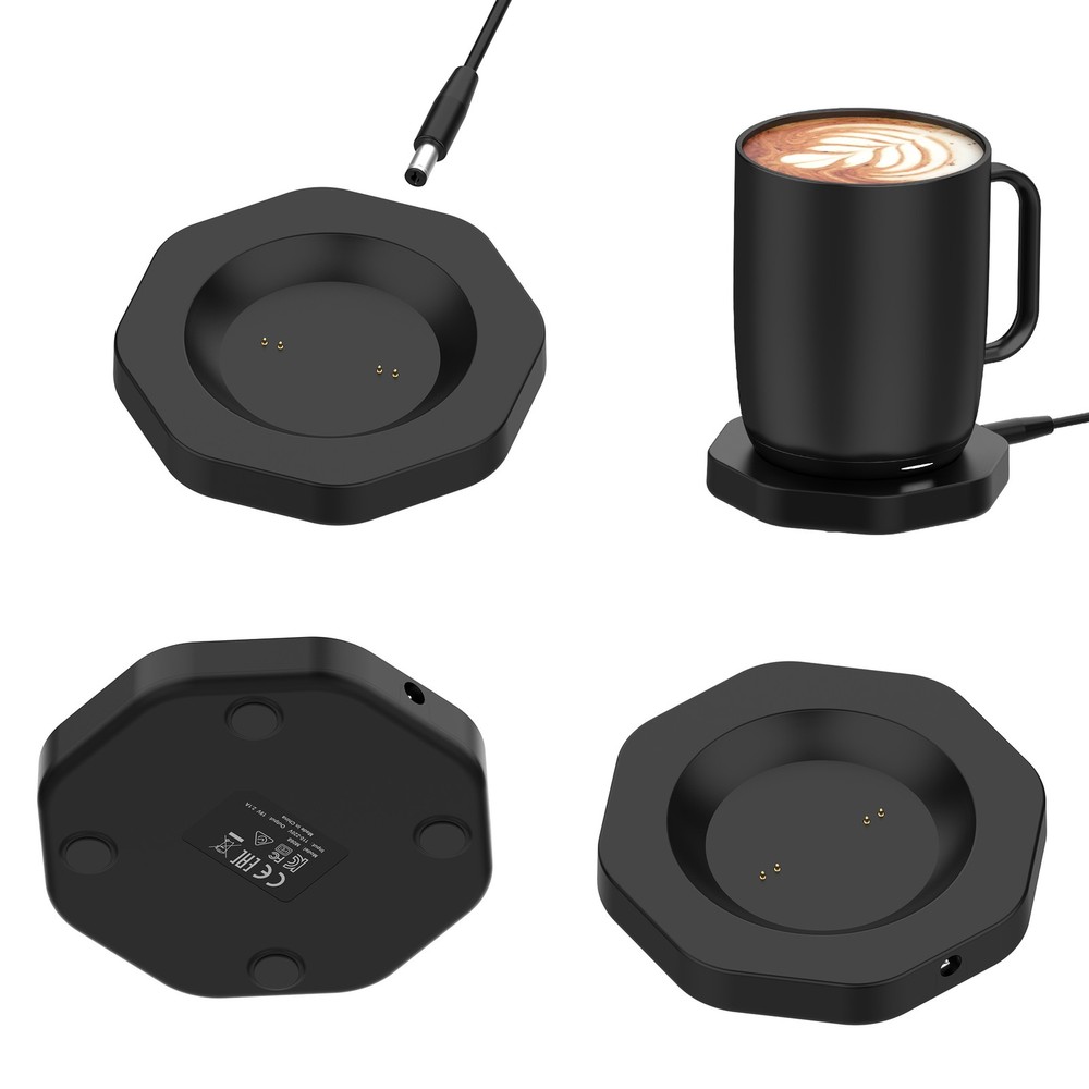 Charging Dock Base for Ember Temperature Control Smart Mug 2 / 1 Charger Replace