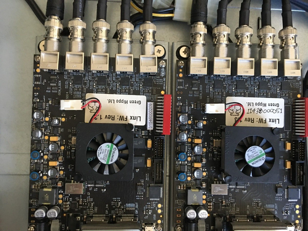 Green Hippo Media Server Untested- Read