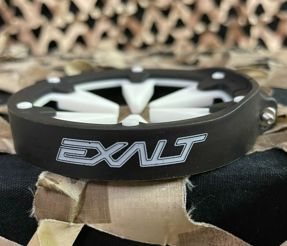 NEW Exalt Universal Halo Feedgate - White