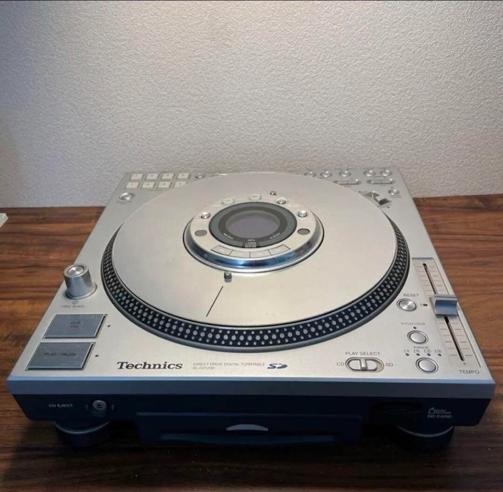 technics sl-dz1200 cdj drive direct