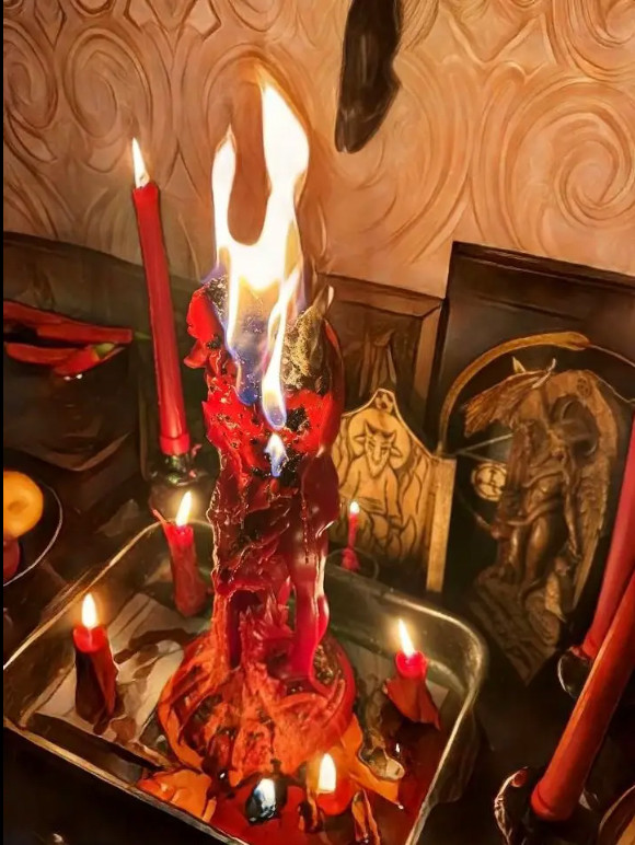 Soulful Seduction Spell Casting: Create Deep, & Passionate Connections