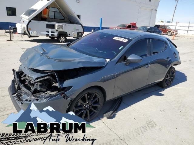 Camera Front View Camera Windshield Mounted Fits 19-23 MAZDA 3 579301