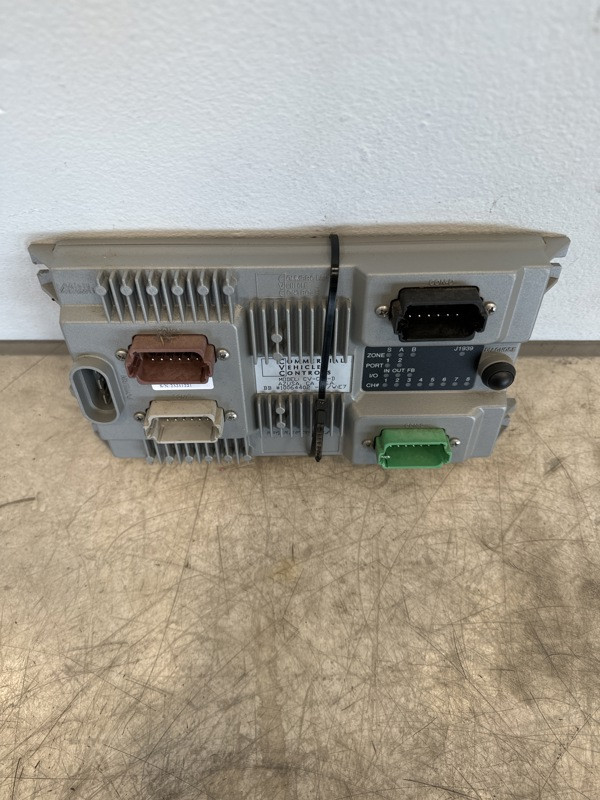 2022 Bluebird School Bus Cab Module CVCCMD (650-11134)