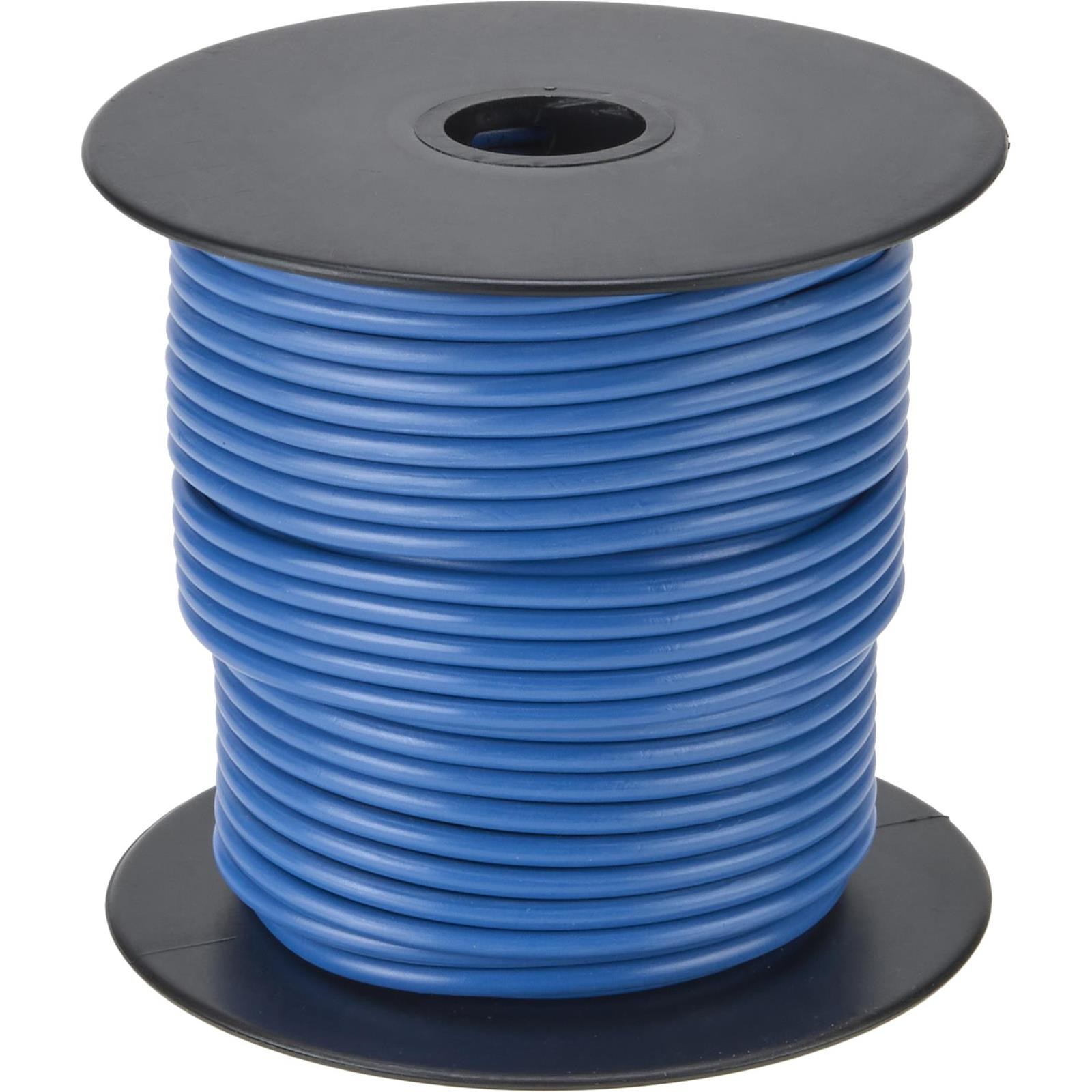 14 Gauge Automotive Primary Wire 100 ft Roll, Yellow