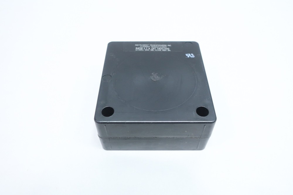 Abb 190X1000 Current Transformer 5:1 600v-ac