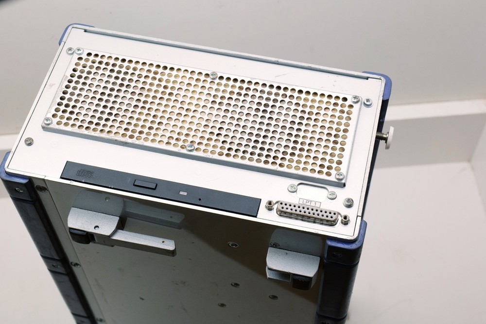 Dewetron DEWE-3000 Data Acquisition System – No HDD