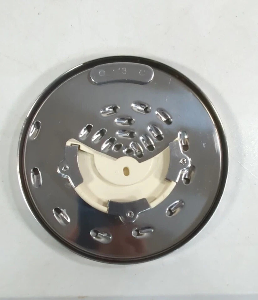 Cuisinart Food Processor Replacement Medium Shredder Disk DLC-837TX for DLC-8