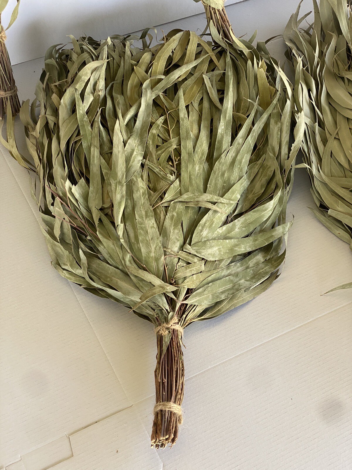 12 Oak brooms sauna banya venik Eiche whisks eco 2025 Ukrainian