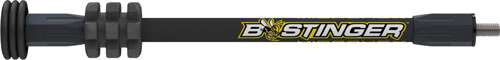 NEW Bee Stinger MicroHex Stabilizer, Matte Black, 10" Bow Bar Hunting