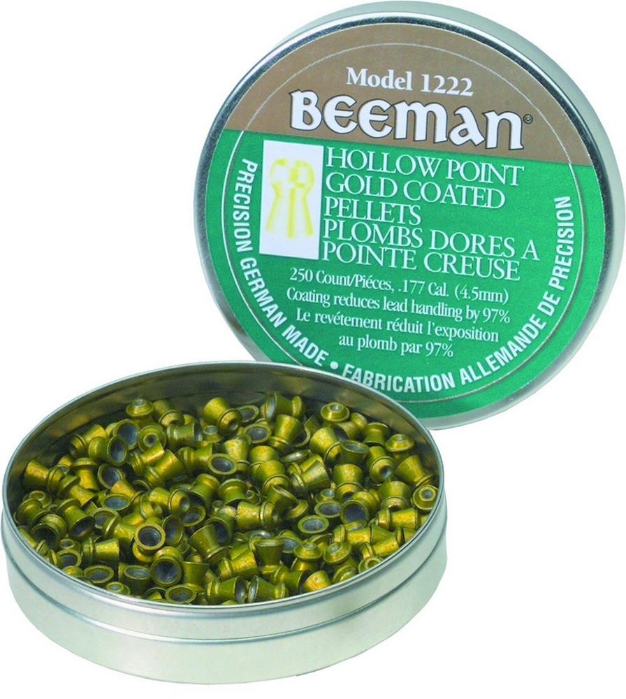 Beeman .177 Caliber Pellets 1222