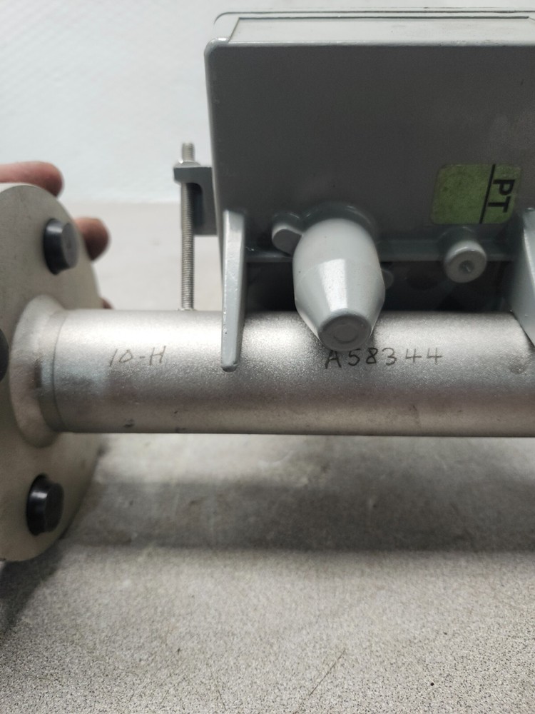 USED BROOKS VARIABLE FLOW METER MT3809 3809E13CBMAA1A1