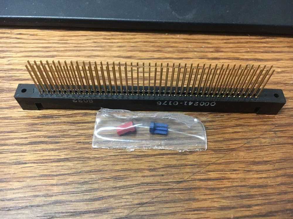 LS15384-A82-1 ELECTRICAL CONNECTOR AIRCRAFT