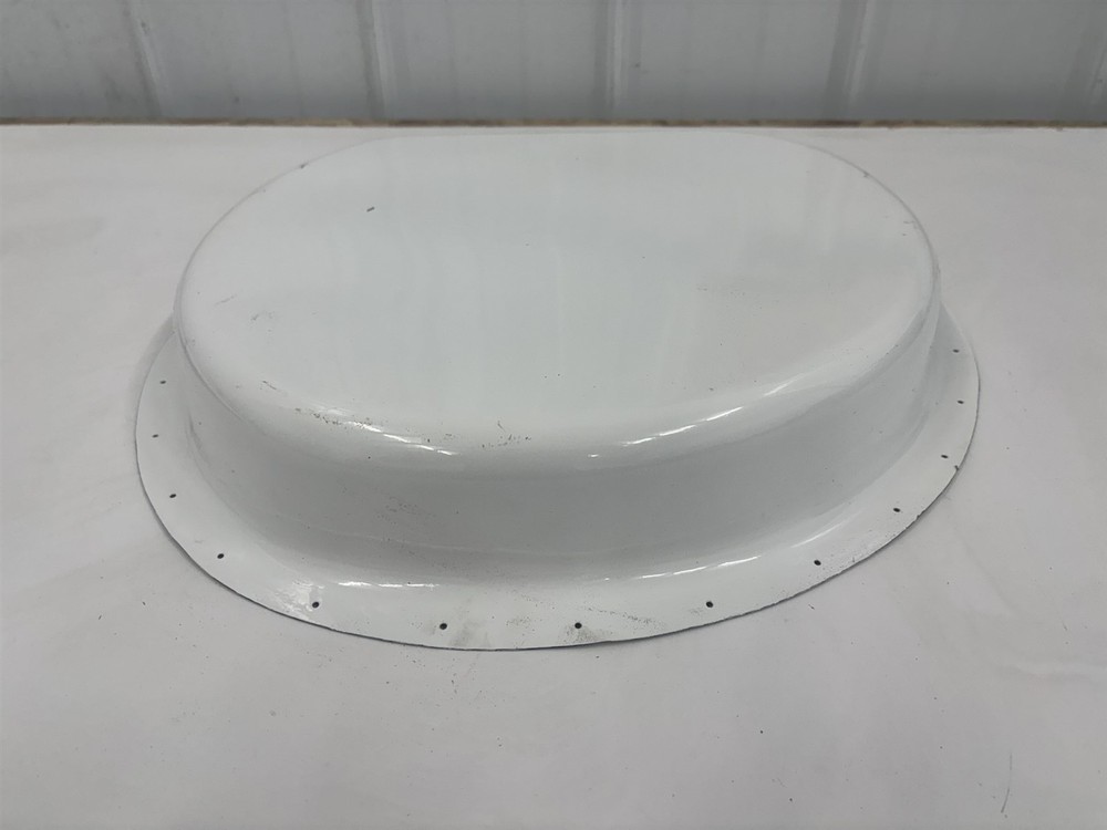 Luscombe Model 8 Engine Firewall Dish Pan 581158