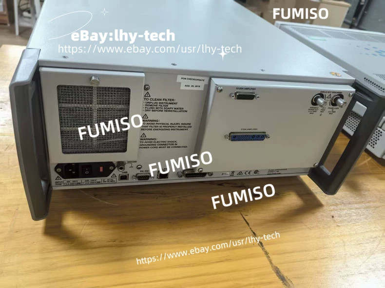 Fluke 5730A High Performance Multifunction Calibrator#Ilh