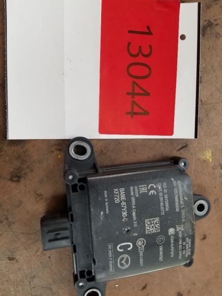 MAZDA 3   2018 Camera/Projector 129986