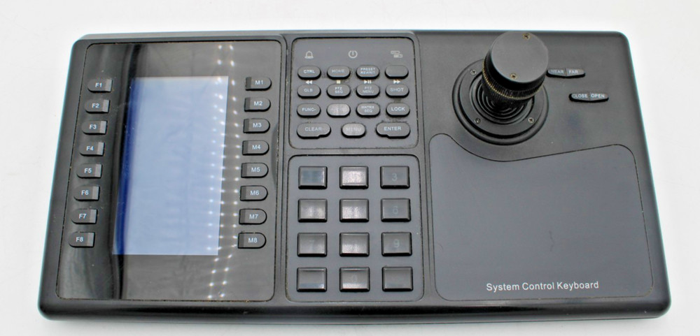 Costar Video Systems PTZ System Controller CX4500 *parts only* *Untested*