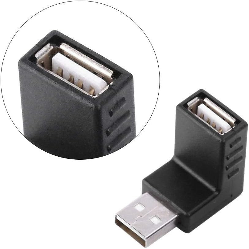 USB Adapter Kit, 40PCS Multiple USB2.0 Adapter Converter Connectors, Compatible