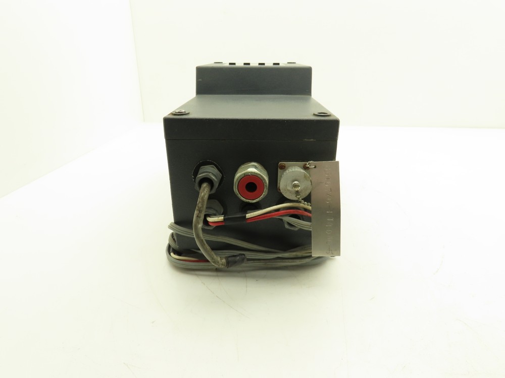 K Flow 880193 Mass Flow Meter Controller 110VAC 60Hz