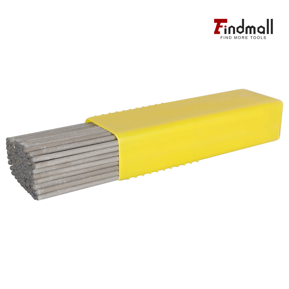 Findmall E7018 1/8" 10lbs Premium Arc Welding Rods Carbon Steel Electrode W/ Box