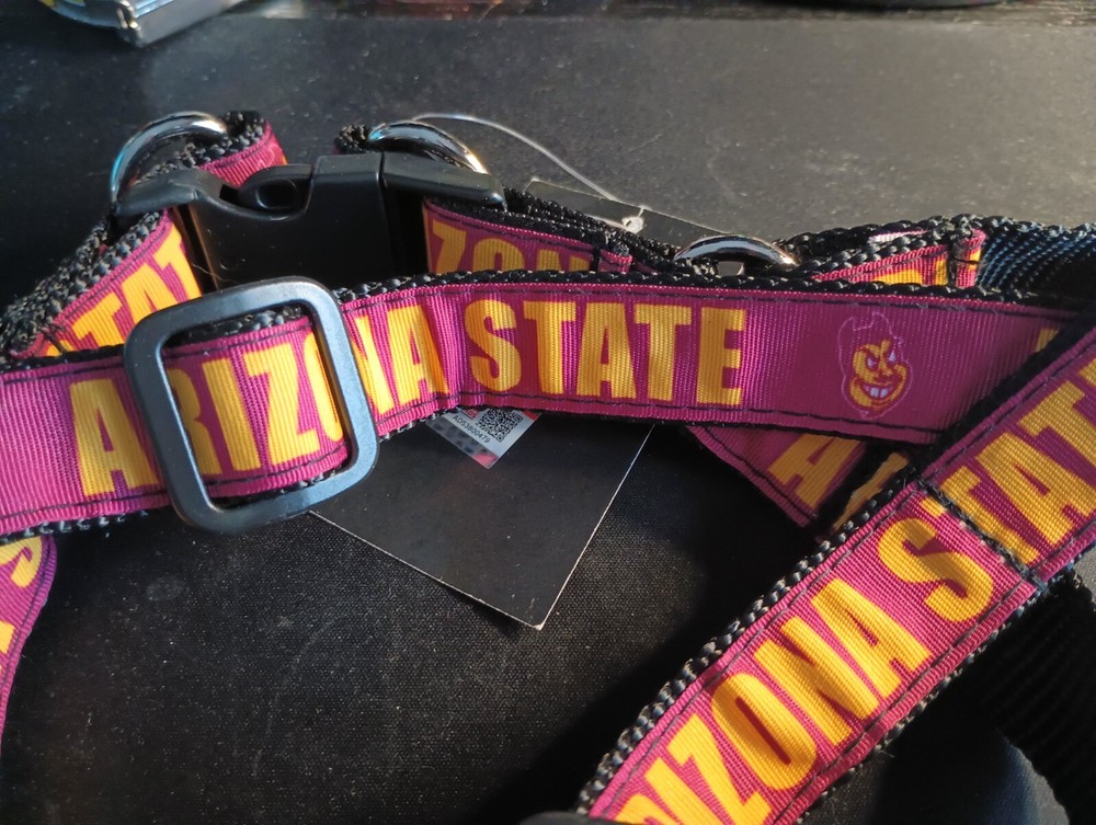 Arizona State Sun Devils - Dog Harness