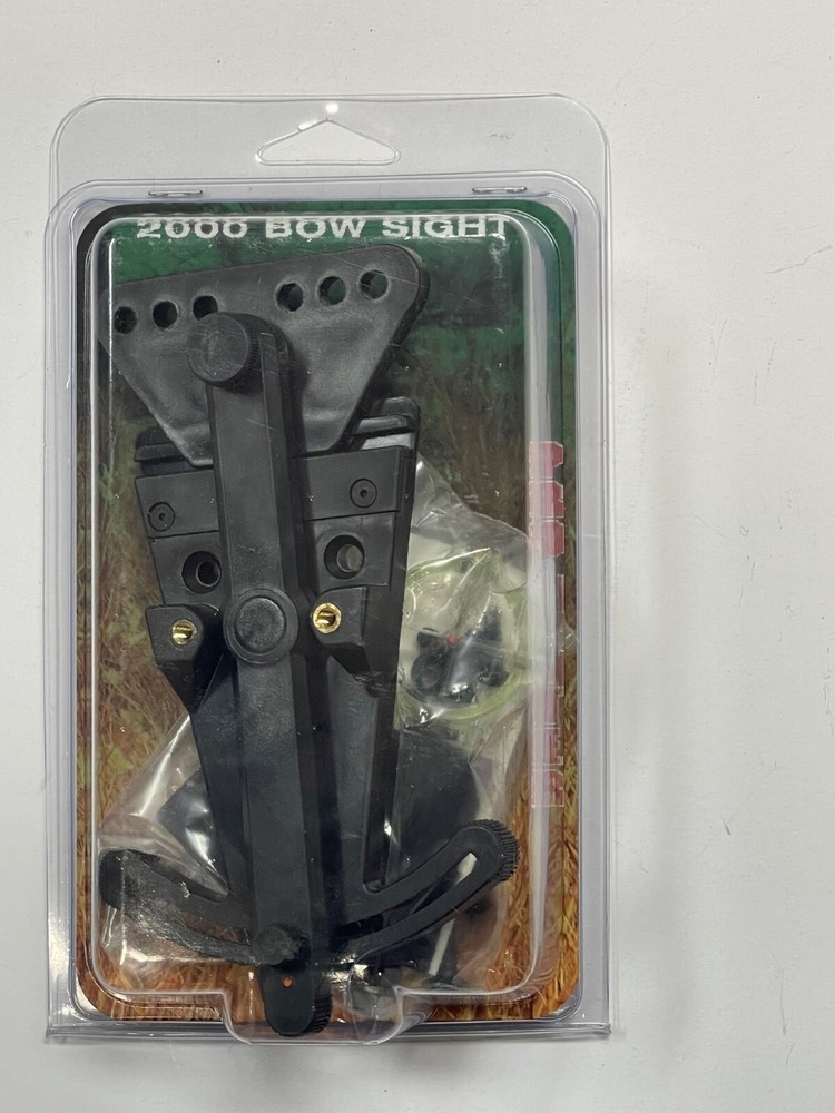 NEW Pro Hunter GWS 2000 Bow Sight (polymer composite)