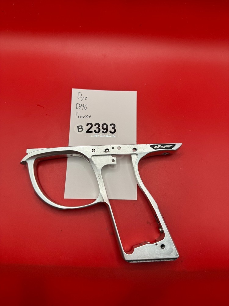 Dye DM6 Paintball Marker Frame