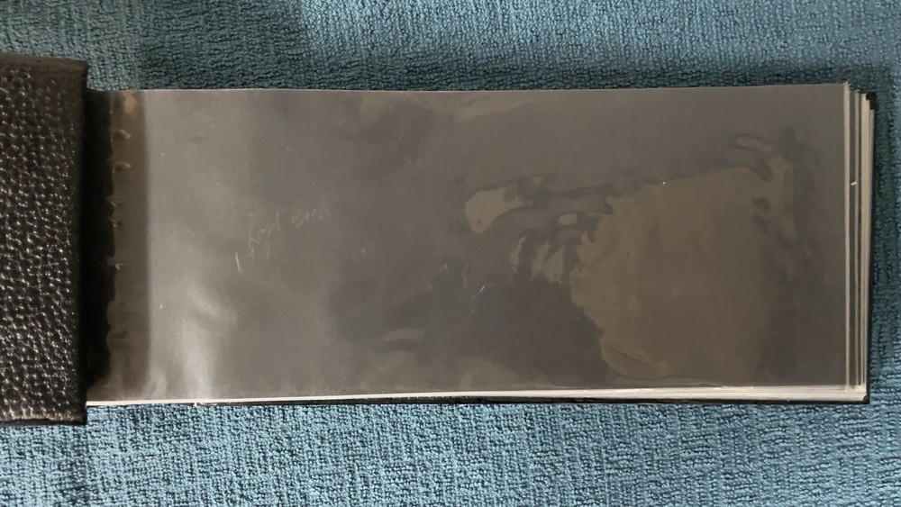 Lighthouse #10 Cover Album w/ 50 double pages, Gently used (R16-05)