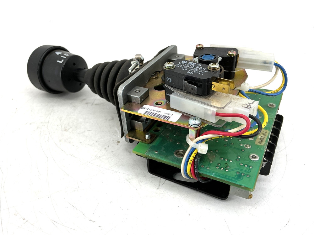 New OEM Controls EMS4M4827 Joystick Controller Single Axis XE85404 - No Box