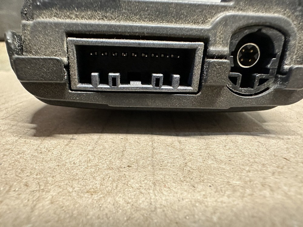 Bendix Collision Mitigation Camera