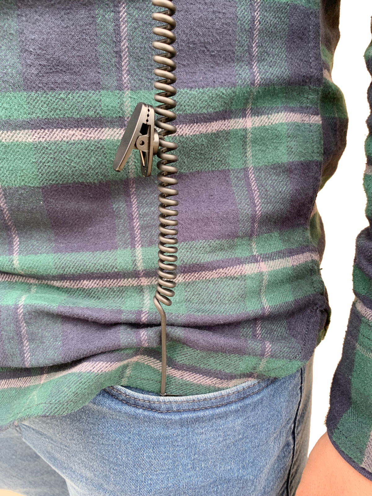 MaximalPower 3.5mm RECEIVER/LISTEN ONLY Headset Earpiece for 2-Way Radios 617-1N