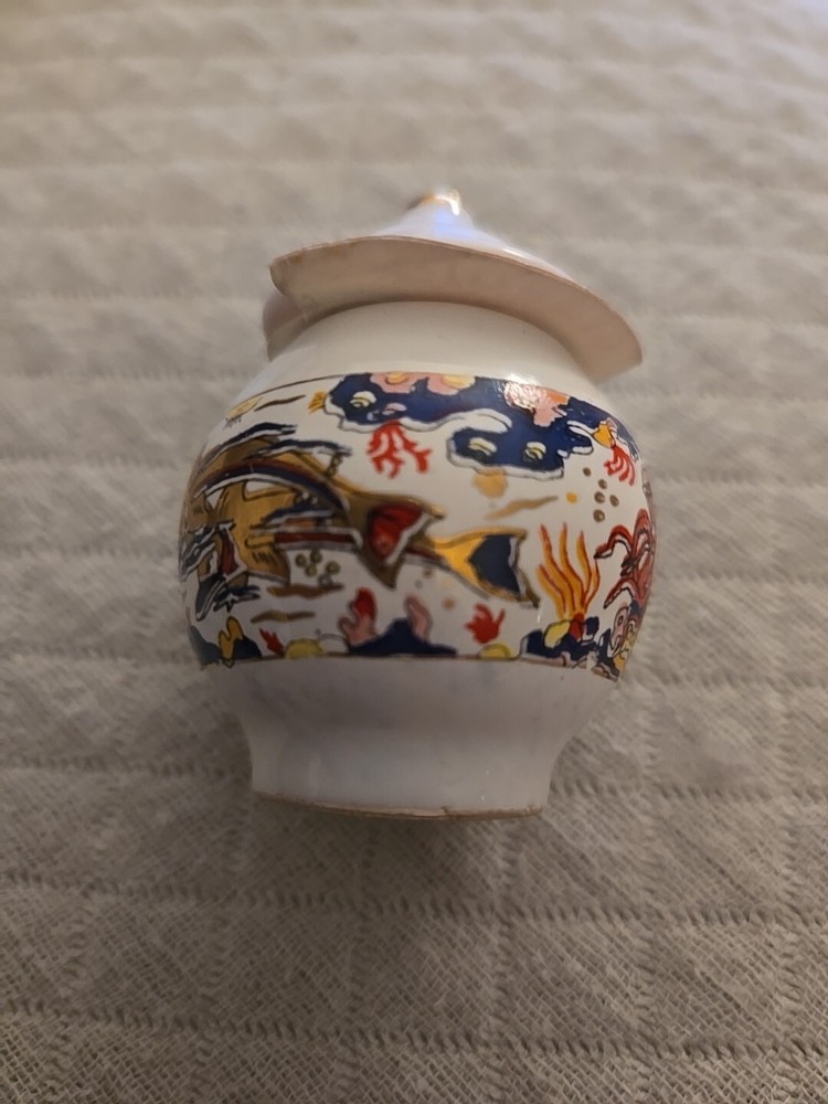 Vintage Perfume Pot Giorgio Mint HTF