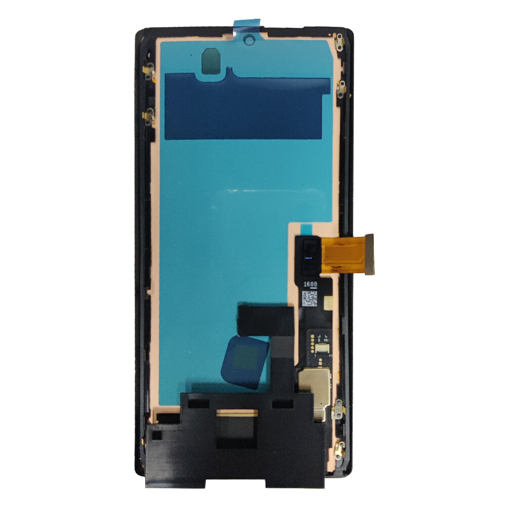 Replace For Google Pixel 6A 6 Pro OLED LCD Display Touch Screen Digitizer ±Frame