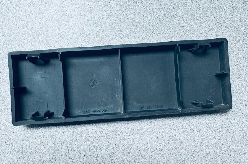 International DURASTAR (4300) Switch Panel Dash Panel P/N 16867673